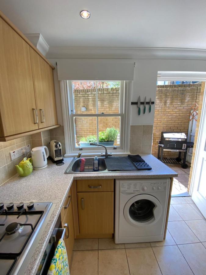 Modern Coastal Cottage 5 Minutes From The Ocean -Pet Friendly Ramsgate Zewnętrze zdjęcie