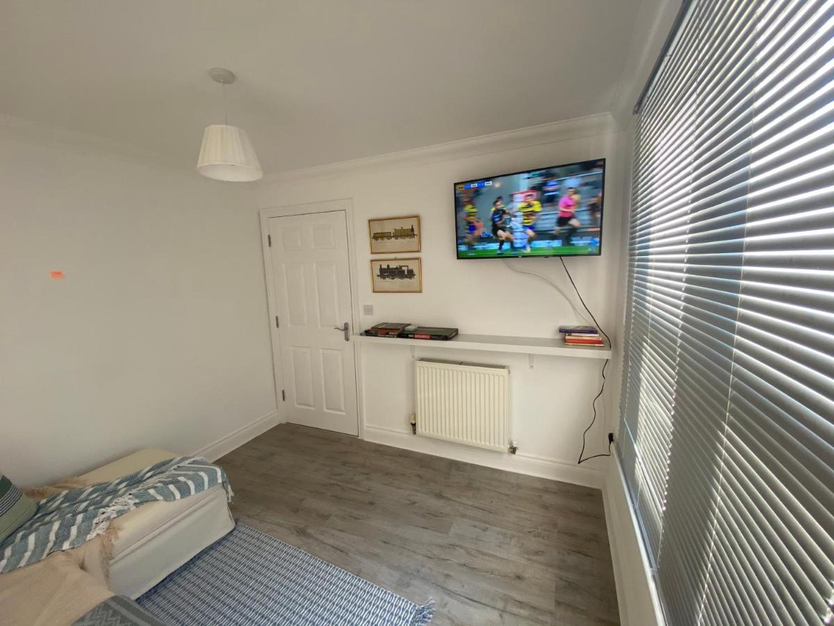 Modern Coastal Cottage 5 Minutes From The Ocean -Pet Friendly Ramsgate Zewnętrze zdjęcie